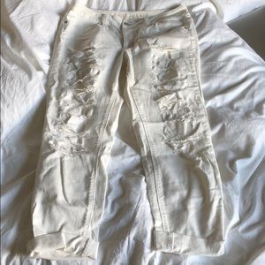 American eagle tomgirl jeans